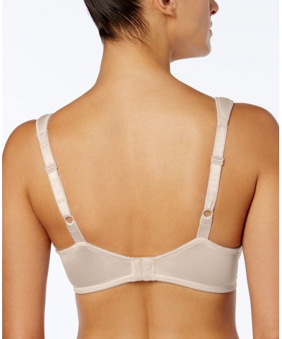 Live It Up 2-Ply Seamless Underwire Comfort Bra 3353 Tan/Beige $12.42 Bras