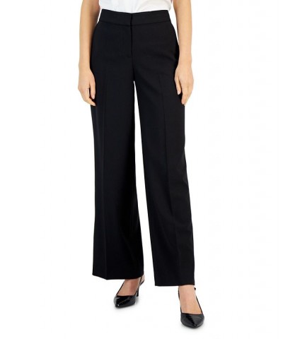 Wide-Leg Pants Black $39.24 Pants