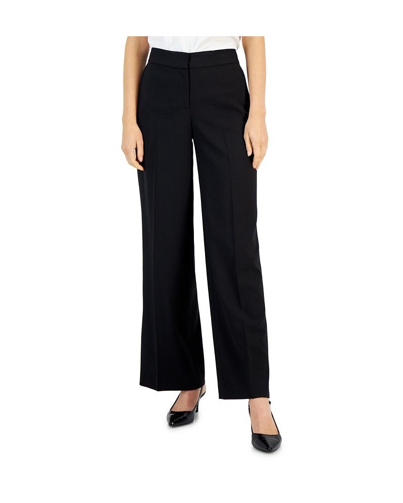 Wide-Leg Pants Black $39.24 Pants