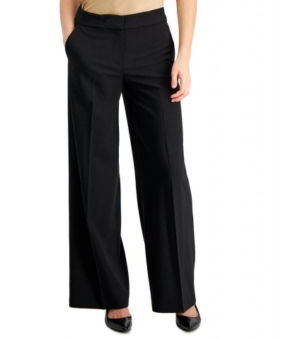 Wide-Leg Pants Black $39.24 Pants