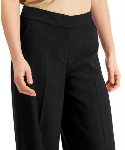 Wide-Leg Pants Black $39.24 Pants