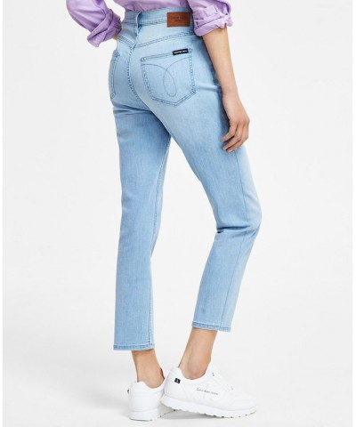 Women's High-Rise Slim-Leg Jeans Marina $26.85 Jeans