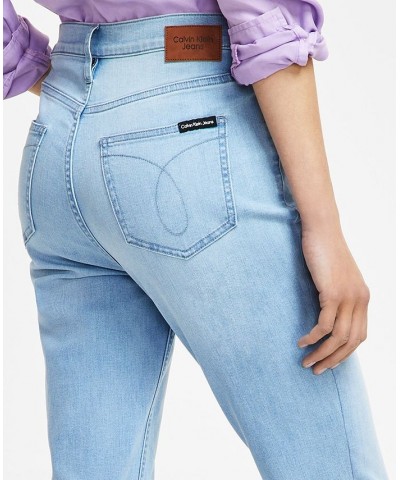 Women's High-Rise Slim-Leg Jeans Marina $26.85 Jeans