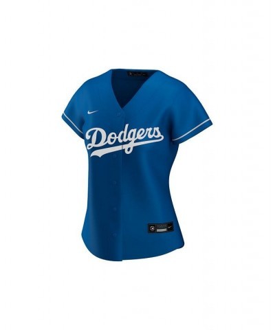 Women's Los Angeles Dodgers Official Replica Jersey Bright Royal $62.50 Jersey