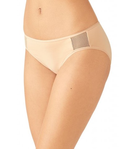 Women's Keep Your Cool Bikini Underwear 870478 Tan/Beige $10.49 Panty