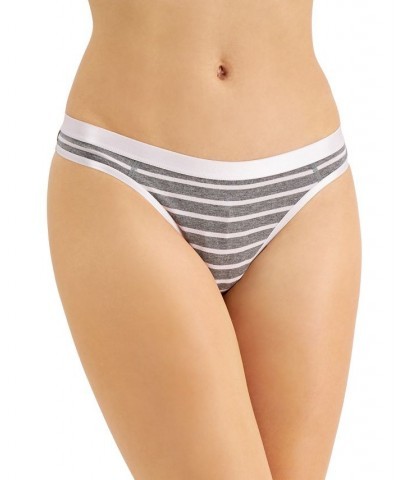 Women's Thong Gray $7.84 Panty