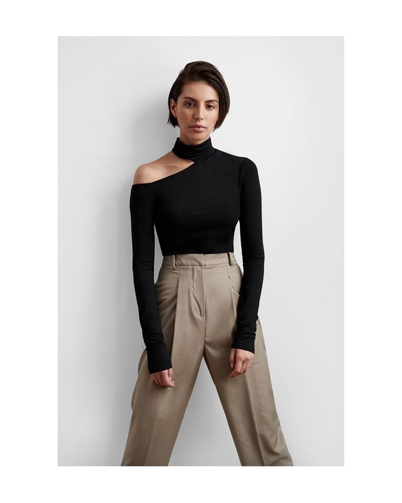 Women's Evan Top Black $37.04 Tops