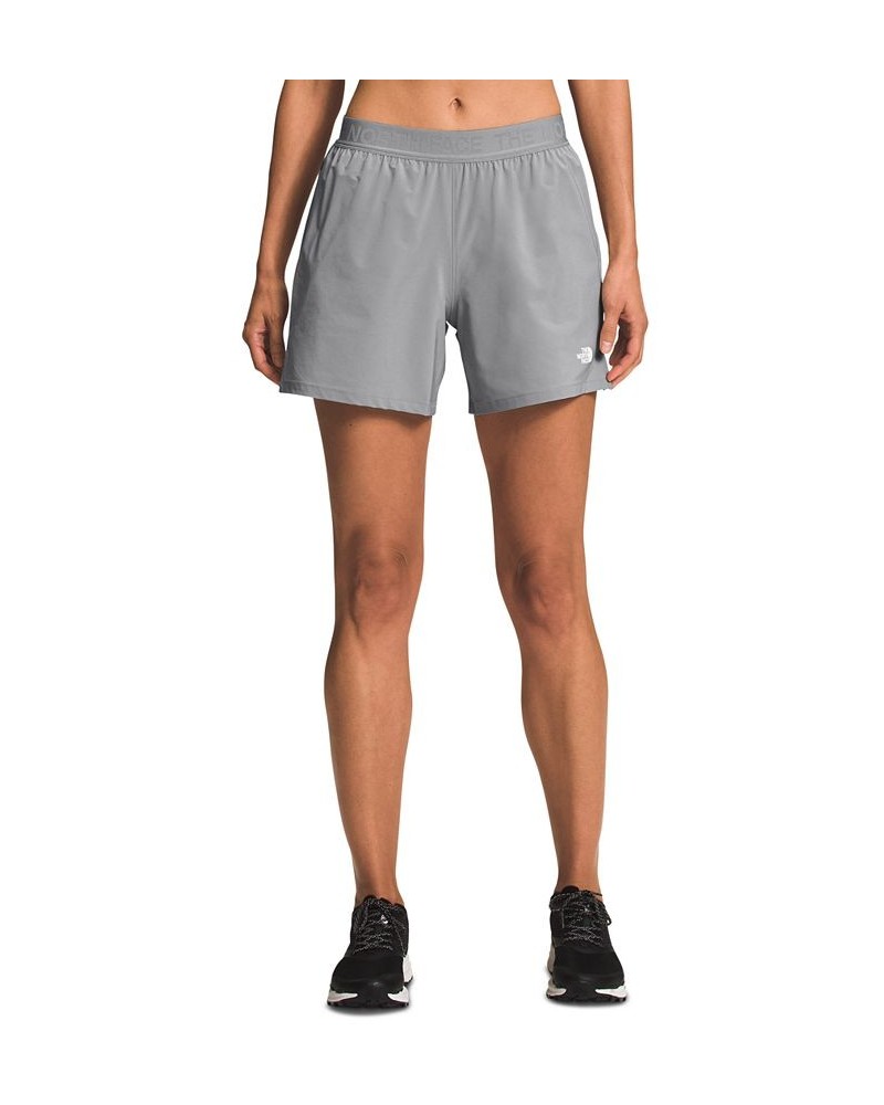 Women's Wander Shorts Gray $26.40 Shorts