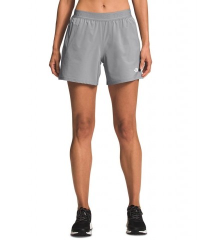 Women's Wander Shorts Gray $26.40 Shorts