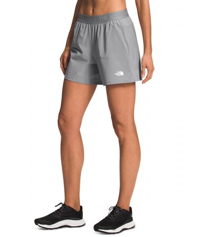 Women's Wander Shorts Gray $26.40 Shorts