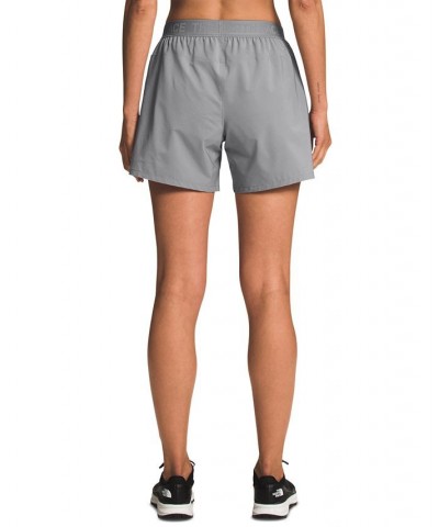 Women's Wander Shorts Gray $26.40 Shorts