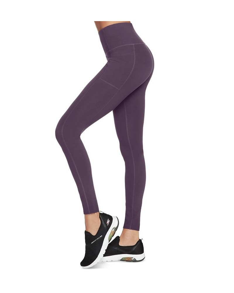 Women's Gowalk Skinny Leggings Plum $22.91 Pants