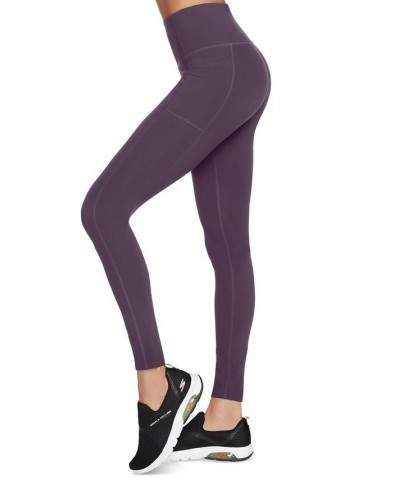 Women's Gowalk Skinny Leggings Plum $22.91 Pants