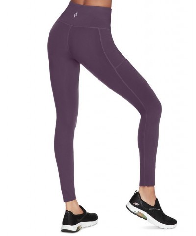 Women's Gowalk Skinny Leggings Plum $22.91 Pants