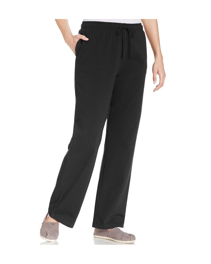 Petite Drawstring Active Pants Charcoal Heather $10.81 Pants