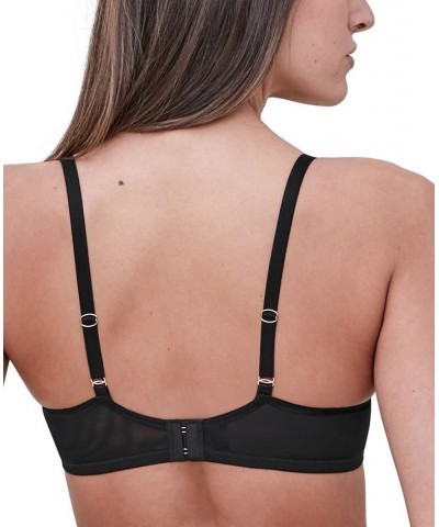 Women's Spellbound Full Coverage Underwire Bra 336212 Black $30.10 Bras