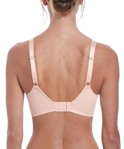 Fusion Underwire Full Cup Side Support Bra Pink $39.96 Bras