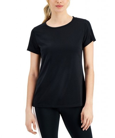 Women's Mesh T-Shirt Bright White $10.79 Tops