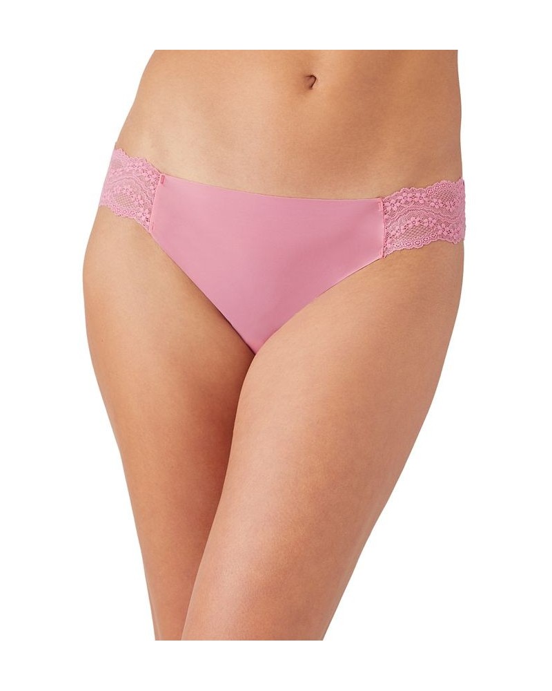 B. Bare Thong Underwear 976267 Sea Pink $10.30 Panty