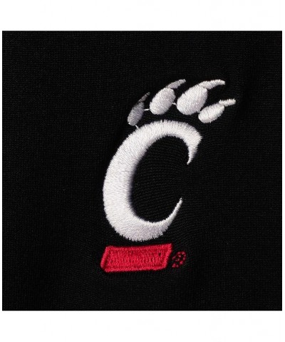 Women's Black Cincinnati Bearcats Fleece Leggings Black $19.24 Pants