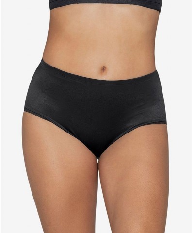 Firm Compression Brief with Rear Lift Black $19.20 Panty