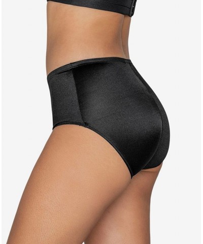 Firm Compression Brief with Rear Lift Black $19.20 Panty