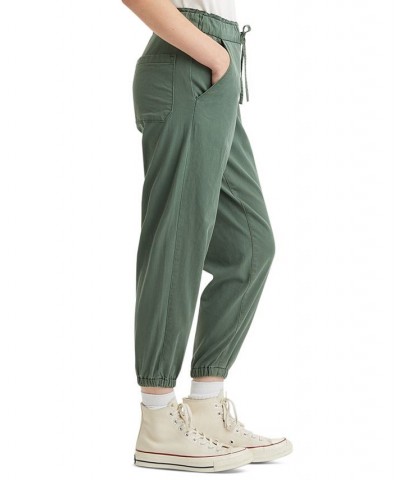 Women's Off-Duty Jogger Pants Thyme $25.20 Pants