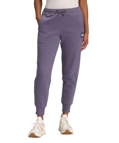 Women's Box Nse Joggers Purple $33.60 Pants