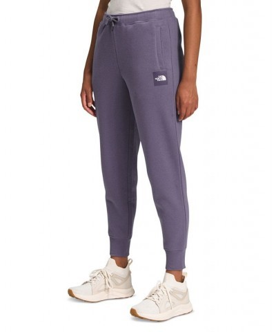 Women's Box Nse Joggers Purple $33.60 Pants