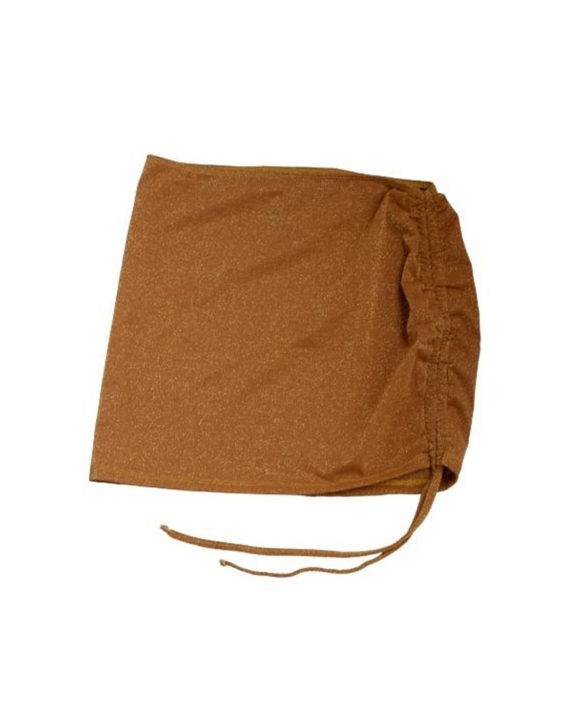 Adult Women's Regular Size Gold Dust Sarong Brown $38.95 Swimsuits