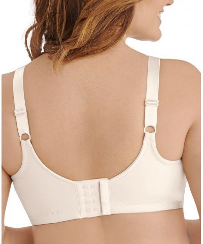 Full Figure Beauty Back Smoother Wireless Bra 71380 White $15.95 Bras