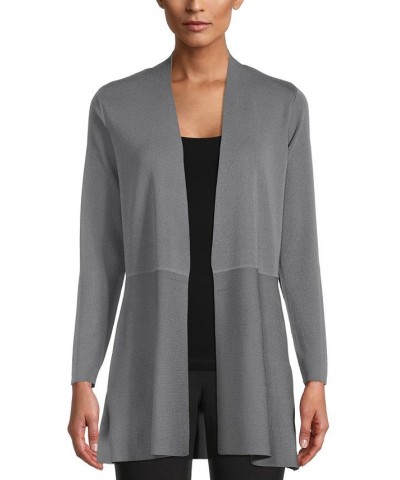 Monterey Open-Front Longline Cardigan Rocky Shore $35.97 Sweaters