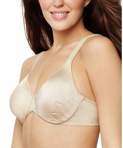 Live It Up 2-Ply Seamless Underwire Comfort Bra 3353 Pink $12.42 Bras