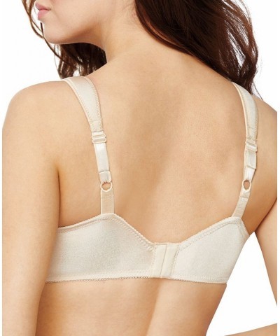 Live It Up 2-Ply Seamless Underwire Comfort Bra 3353 Pink $12.42 Bras