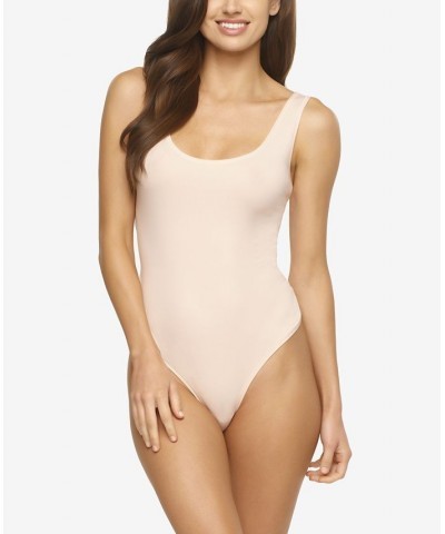 Blissful Layering Bodysuit Tan/Beige $17.70 Lingerie