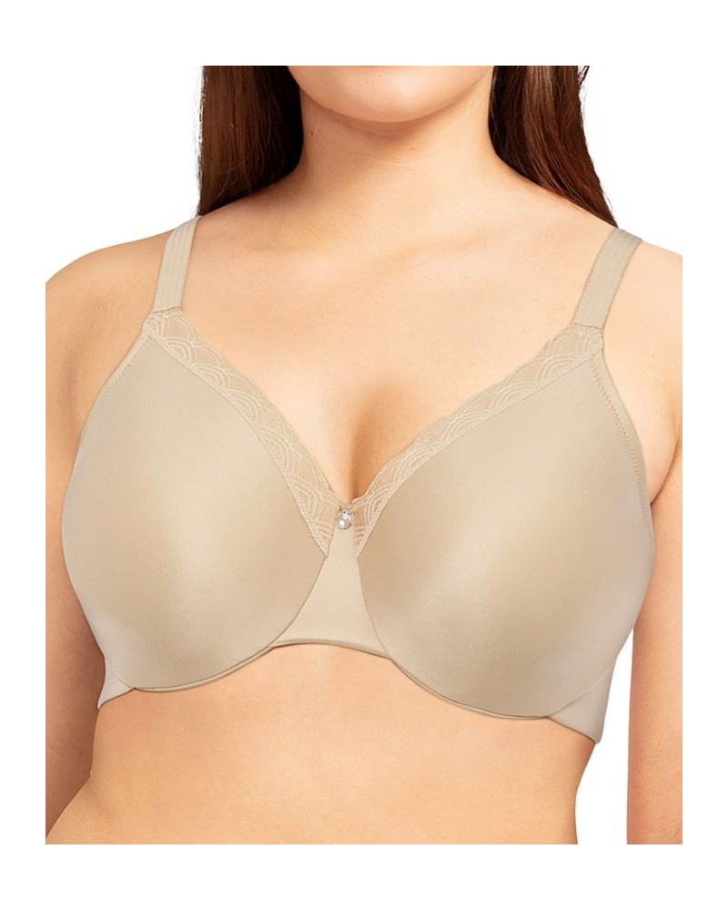 C Comfort Full Coverage Molded Bra Tan/Beige $22.85 Bras