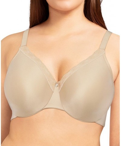 C Comfort Full Coverage Molded Bra Tan/Beige $22.85 Bras