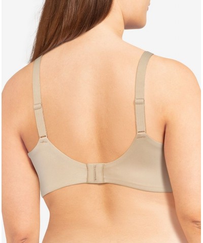 C Comfort Full Coverage Molded Bra Tan/Beige $22.85 Bras