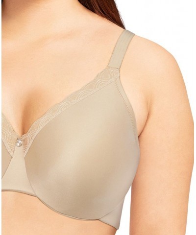 C Comfort Full Coverage Molded Bra Tan/Beige $22.85 Bras