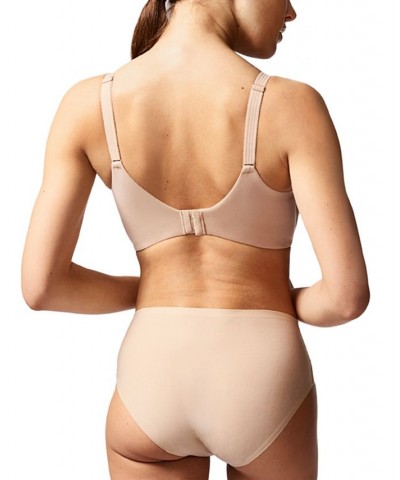 C Comfort Full Coverage Molded Bra Tan/Beige $22.85 Bras