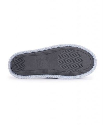 Women's Beverly Slip-on Slipper Blue $18.02 Shoes