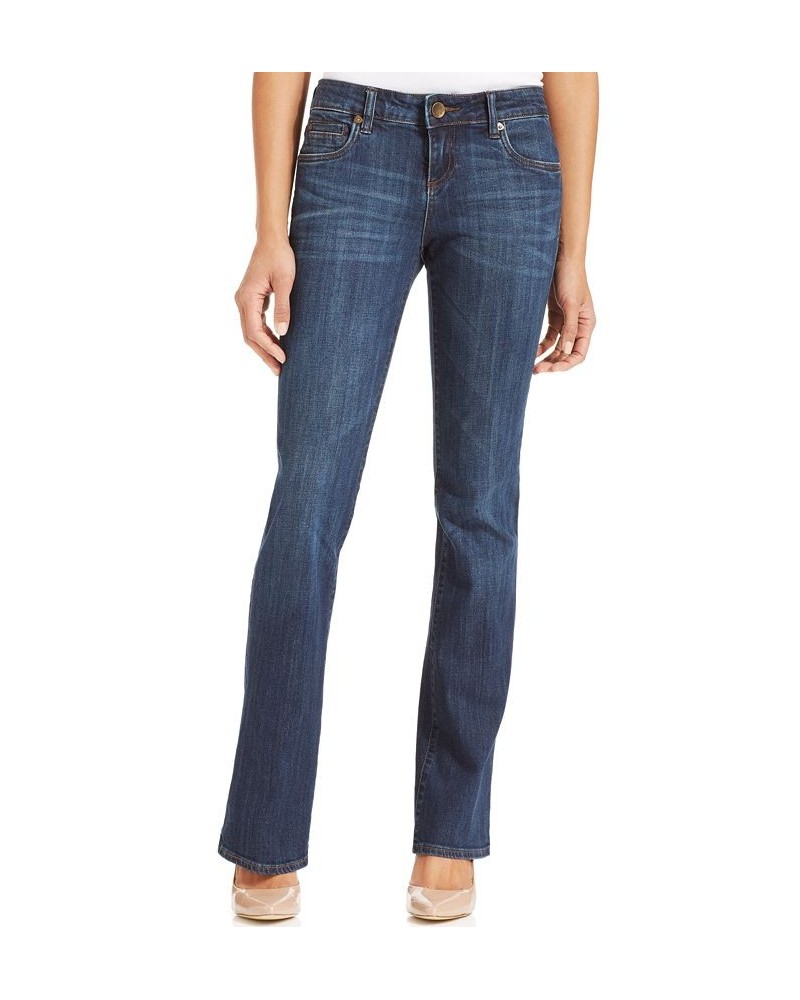 Kut from the Kloth Natalie Bootcut Jeans Exceptional $50.49 Jeans