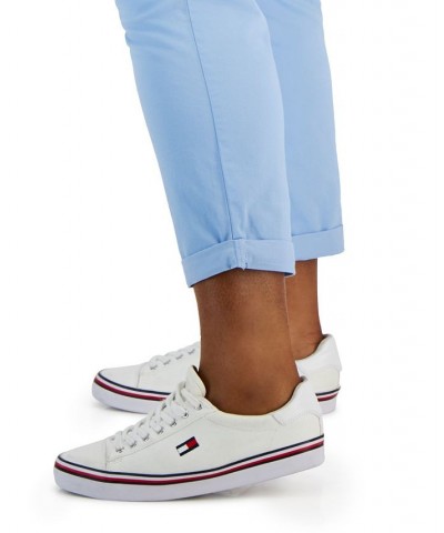 TH Flex Plus Size Hampton Chino Pants Blue $26.65 Pants