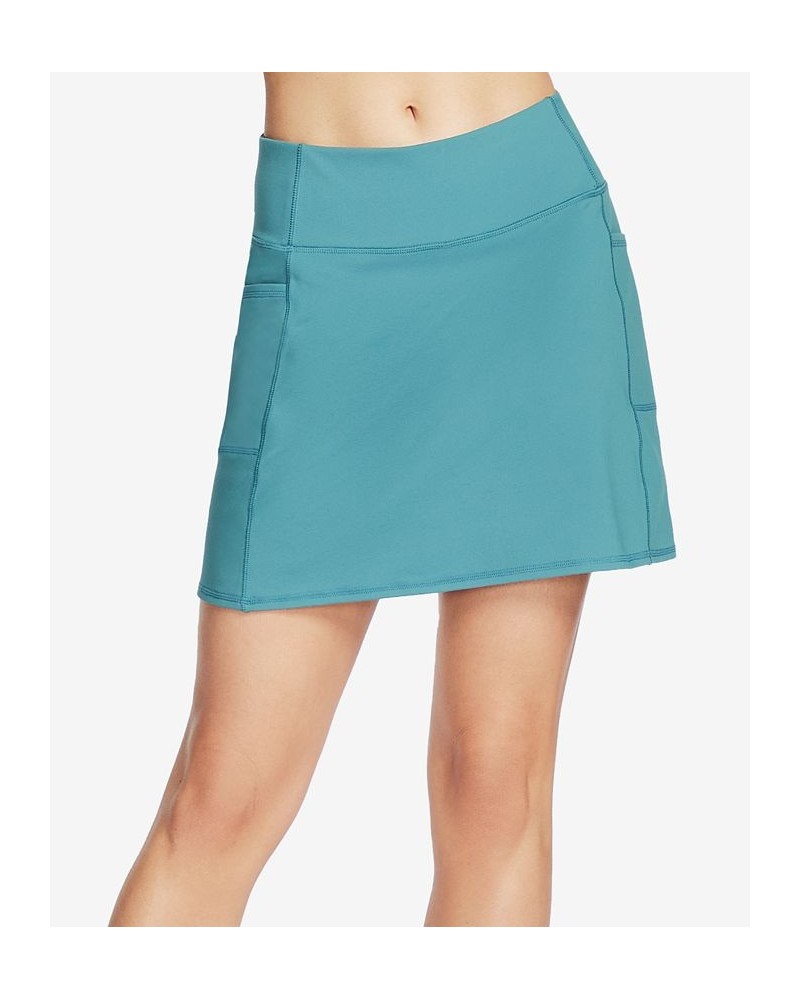 Women's Goflex Mini Skort Teal $24.51 Shorts