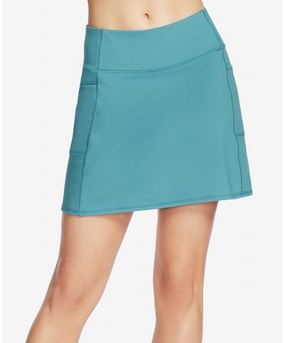 Women's Goflex Mini Skort Teal $24.51 Shorts