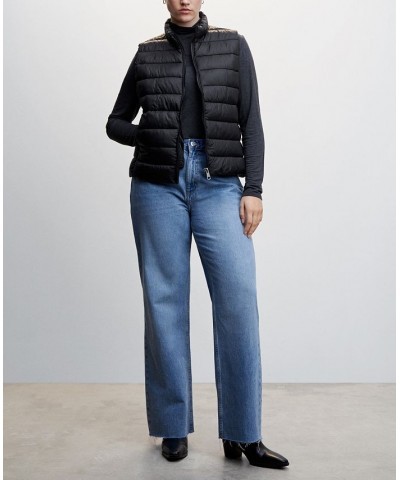 Women's Ultra-Light Quilted Gilet Black $33.59 Jackets