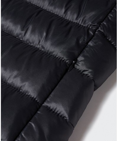 Women's Ultra-Light Quilted Gilet Black $33.59 Jackets