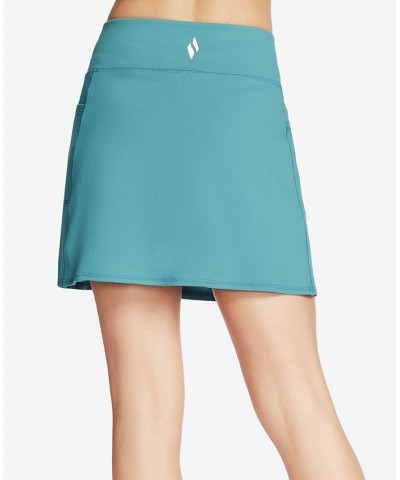 Women's Goflex Mini Skort Teal $24.51 Shorts