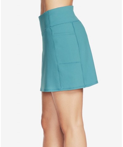 Women's Goflex Mini Skort Teal $24.51 Shorts