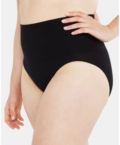 Post Pregnancy Panty Shaper (2 Pack) Black And Nude $12.80 Shapewear